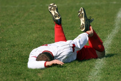 acl tear and acl injury during competitive sports