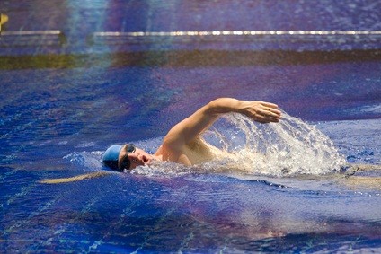 swimming injuries and triathlon training