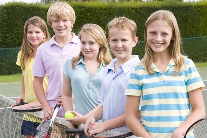 Kids who play tennis at risk for FAI syndrome