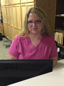 Heather Hardiman Orthopaedic Specialists Medical Receptionist
