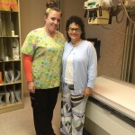 Meghan Dawson X Ray Tech