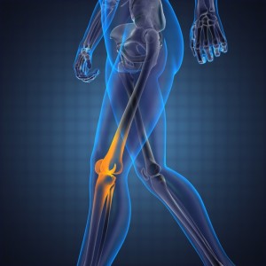 How to treat chronic knee pain