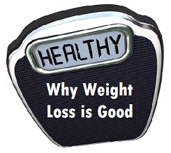 Why Weight Loss is Good