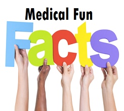 Learn Medical Fun Facts