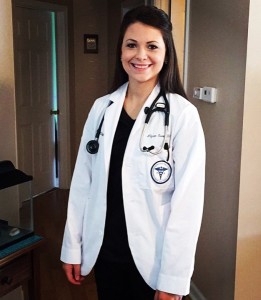 Physician Assistant Allyson Sweet