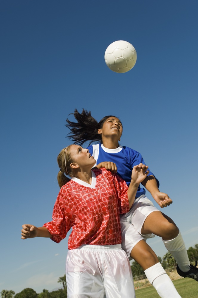 Concussions and Female Soccer Players