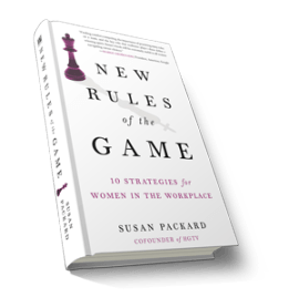 New Rules of the Game Book by Susan Packard