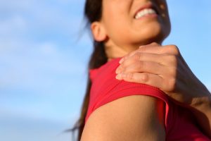 shoulder overuse injury