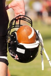 head Injuries in football players