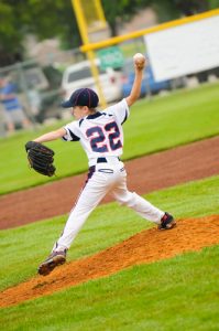Youth Baseball Players and Shoulder Injuries