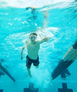 Specialization in Youth Swimming