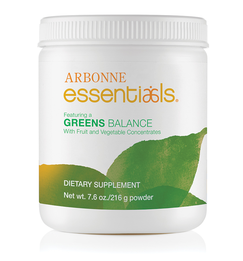 Greens Balance from Arbonne