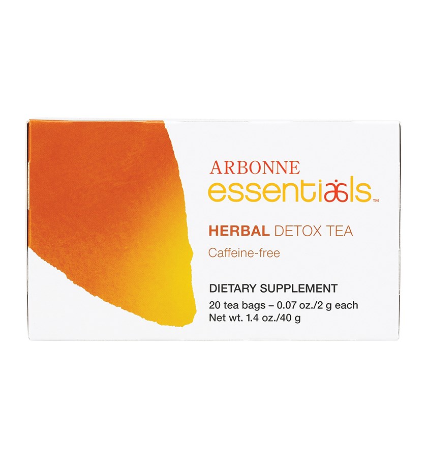 Arbonne Detox Tea