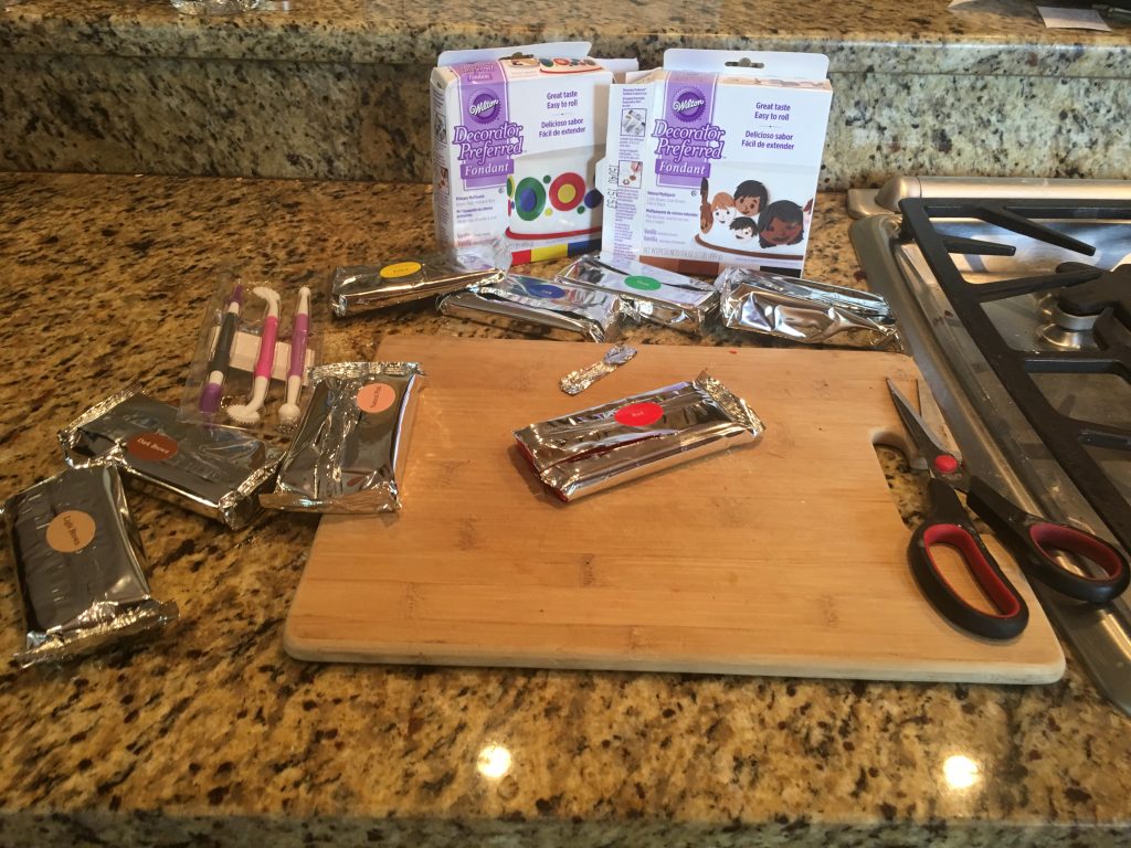 cakedecorating101 Louisville Bones