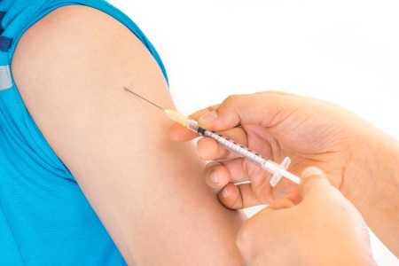 Platelet Rich Plasma injections are put directly into the affected joint or area causing pain.