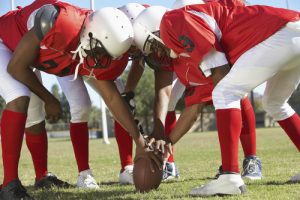 Why are football injuries so common?