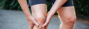Knee pain? It could be inflamed bursae of the knee