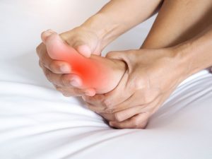 Gout, Attacks at Night, and how to treat it