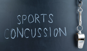 Sports players get a lot of concussions. Why?