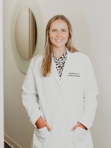 Sports Medicine in Louisville, KY, Orthopaedic Specialists, Bess Fley PA-C, Dr. Stacie Grossfeld Supervising Doctor doe injuries like little league shoulder.