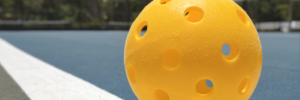 Dr. Grossfeld treats sports injuries of all kinds, including ever-growing Pickleball injuries.