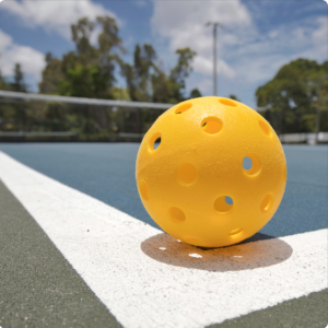 Dr. Grossfeld treats sports injuries of all kinds, including ever-growing Pickleball injuries.