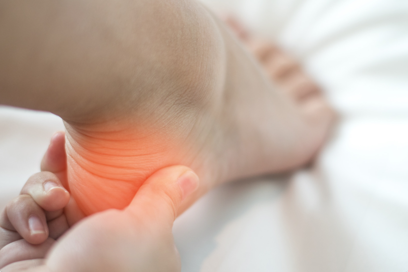 Dr. Stacie Grossfeld tells about the symptoms, risk factors, and treatments for plantar fasciitis.