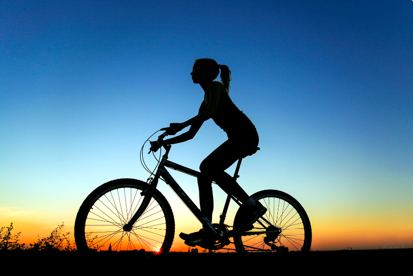 Learn from Dr.. Grossfeld about why cycling is such a good exercise for knee health!
