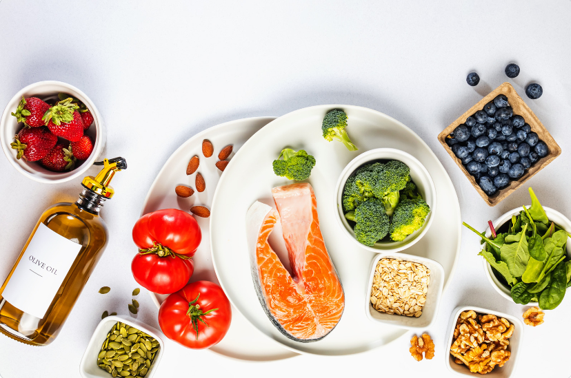 Dr. Stacie Grossfeld answers an FAQ: what foods should you eat to reduce inflammation? Non-inflammatory foods are good for you!