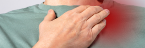 Broken Collarbone Pain