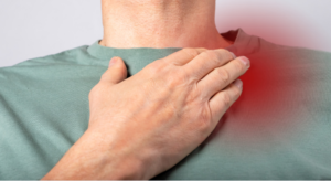 Broken Collarbone Pain