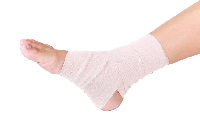 Sprained ankle Treatment