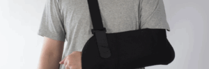 Broken Clavicle Sling Support