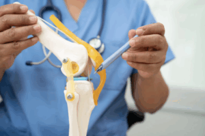 Bone on bone arthritis