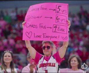 Michelle Durham Breast Cancer Survivor Louisville, KY