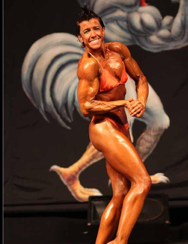 Michelle Durham Bodybuilder Louisville KY