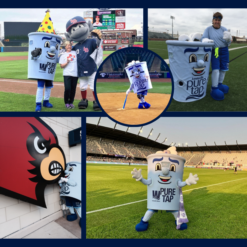 Michelle Durham as Tapper Louisville Water Company